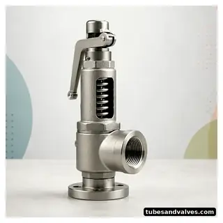 NETA Bronze Spring Relief Valve (Straight type) Open Discharge, Screwed Male Inlet. BSP Parallel threads - 15mm (1/2")