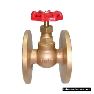 UTAM UV-104-W GLOBE VALVE