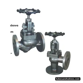 UTAM UV-210-S/UV-211-S STOP CUM NON RETURN VALVE