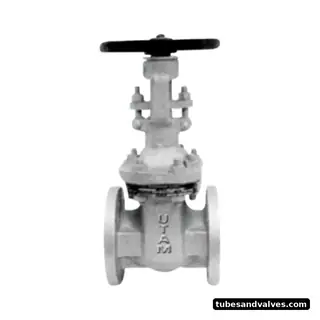 UTAM UV-255-S GATE VALVE