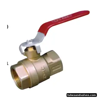 UTAM UV-44-W FORGED BRASS BALL VALVE
