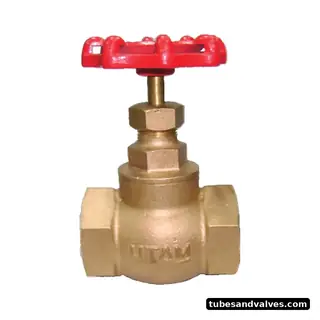 UTAM UV-40-W GLOBE VALVE (NO.4)