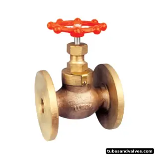 UTAM UV-95-S GLOBE STEAM STOP VALVE