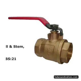 UTAM UV-144-W BALL VALVE