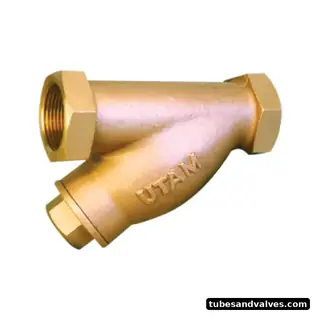UTAM UV-135-S Y-TYPE STRAINER