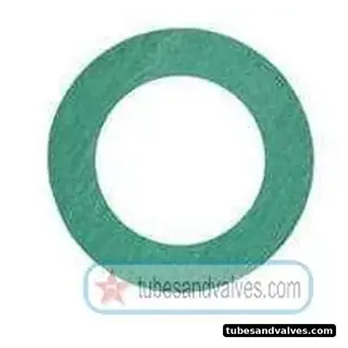 25mm (1") CAF GASKET RING - RAISED FACE ONLY - NON METTALIC - FOR Class 150 FLANGE 3 MM THK