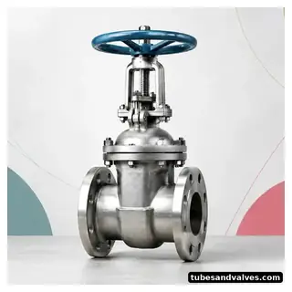 GATE VALVE - 65mm (2 1/2")