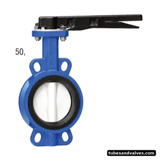 VTM VA-2022 D.I. WAFER TYPE BUTTERFLY VALVE