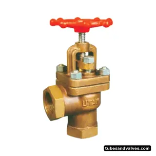 UTAM UV-111-S AUXILIARY STEAM STOP VALVE