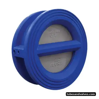 VTM VA-2103 D.I. DUAL PLATE CHECK VALVE