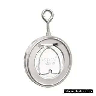 VTM VA-1703 CF8 (SS304) SINGLE PLATE SWING CHECK VALVE