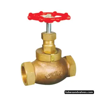 UTAM UV-94-S GLOBE STEAM STOP VALVE