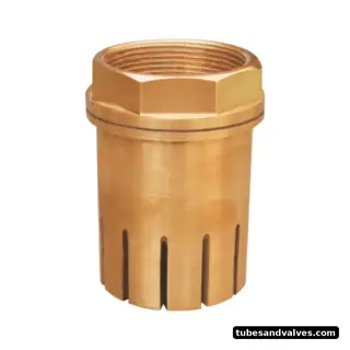 UTAM UV-97-W FOOT VALVE