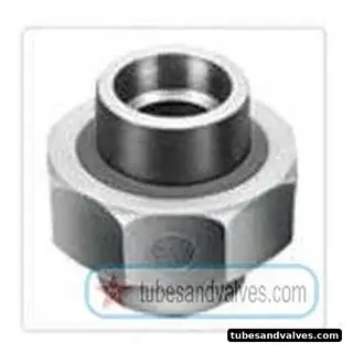 SS 304/304L UNION S.W. Class 3000 SS 304/304L SOCKET S.W. Class 3000 - 80mm (3")