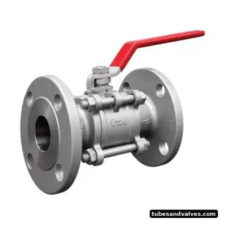VTM VA-12 WCB BALL VALVE 3PC DESIGN F/E