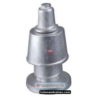 40mm or 1 1/2" NB CI TYROS/BREATHER VALVE-FLANGED.GM TRIM, FLANGED ENDS TO ANSI B16.1 CLASS-125(un-drilled)