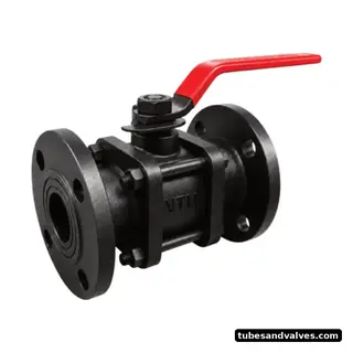 VTM VA-4 C.I. BALL VALVE 3PC. DESIGN F/E