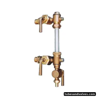 UTAM UV-20-S SLEEVE PACKED WATER LEVEL GAUGE