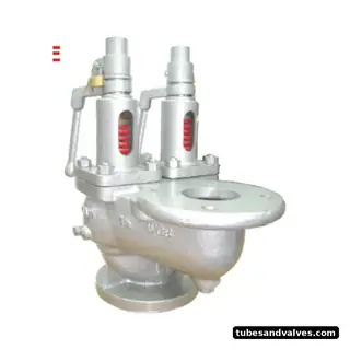UTAM UV-275-S DOUBLE POST HIGH LIFT SAFETY VALVE