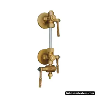 UTAM UV-126-S SLEEVE PACKED WATER LEVEL GAUGE