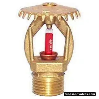 Upright Sprinkler NISP Series