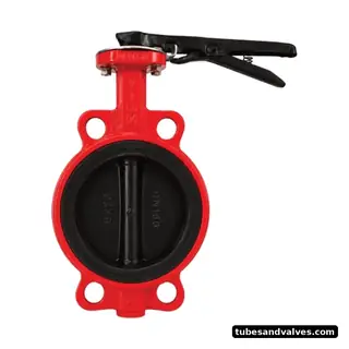 VTM VA-2755 D.I. WAFER TYPE BUTTERFLY VALVE (ISI)