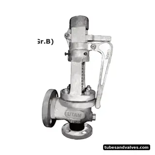 UTAM UV-280-S FULL LIFT SAFETY VALVE