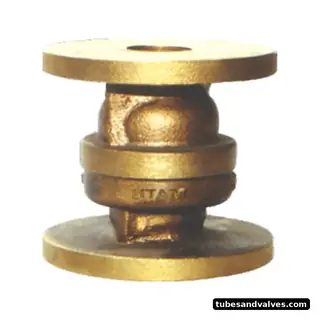 UTAM UV-124-S VERTICAL LIFT CHECK VALVE