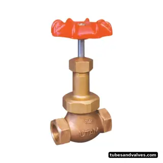 UTAM UV-11-S UNION BONNET GLOBE VALVE