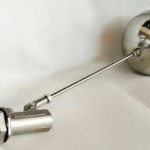 80mm or 3" NB SS 316 FLOAT VALVE 80mm or 3" NB SS 316 FLOAT VALVE