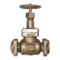 Ammonia Globe/Angle Valve FLANGED