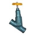 Ammonia GLOBE / ANGLE VALVE SCREWED