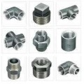 Forged Steel Fittings BSP Threaded