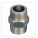 Forged Steel Hex Nipple BSP Threaded