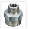 Forged Steel Reducing Hex Nipple BSP Threaded