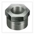 Forged Steel Reducing Bush BSP Threaded