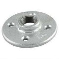 GI Flange Threaded