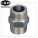 IBR Hex Nipple Threaded