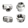 SS IC Fittings 304 Screwed End
