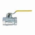 Gun Metal Ball Valve Threaded End Imported