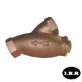 Bronze Y Type Strainer F/E Atam IBR