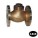 Bronze Horizontal Lift Check Valve S/E Atam IBR