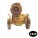 Bronze Parallel Slide Blow Off Valve F/E Atam IBR