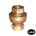 Bronze Vertical Non Return Valve S/E Atam IBR