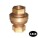 Bronze Vertical Non Return Valve S/E Atam IBR