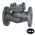  Cast Iron Horizontal Lift Check Valve F/E Atam IBR 