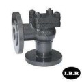  Cast Iron Right Angle Lift Check Valve F/E Atam IBR