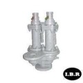 Cast Steel Double Post Hi-Lift Safety Valve F/E Atam IB