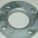 GI Flange Electroplated Galvanized Slipon As Per Bs-10 Table D