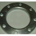 GI Flange Electroplated Galvanized Slipon As Per Bs-10 Table E